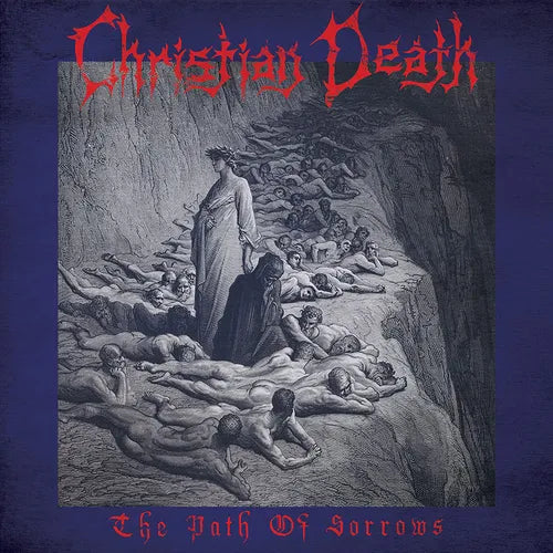 Christian Death featuring Rozz Williams 