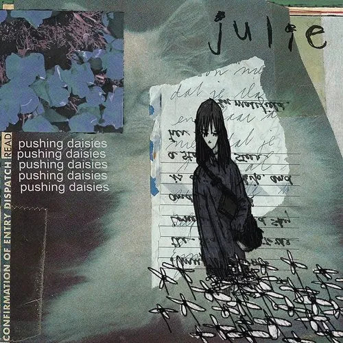 julie "pushing daisies" 10"