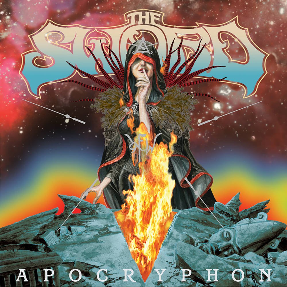 Sword, The "Apocryphon"