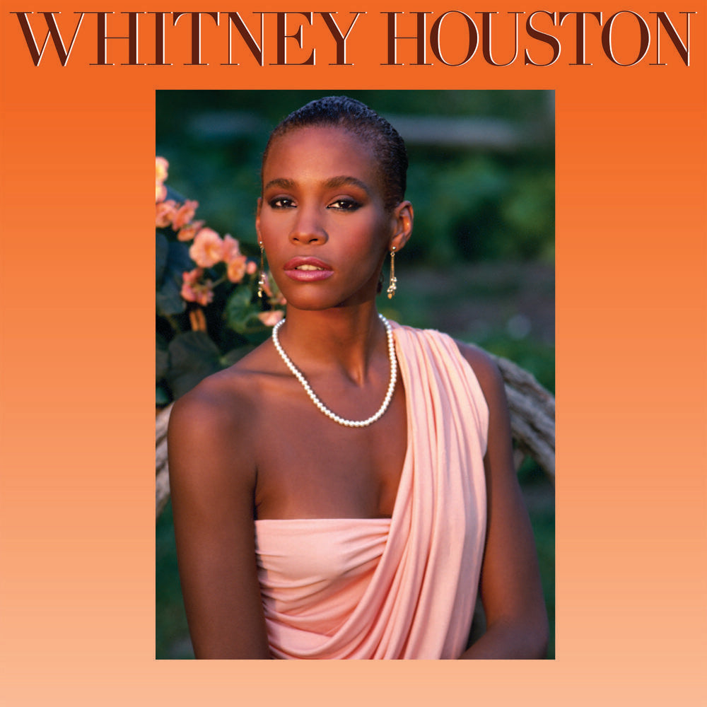 WHITNEY HOUSTON ４点 WHITNEY HOUSTON / Whitney (LP) / Arista | WAXPEND RECORDS