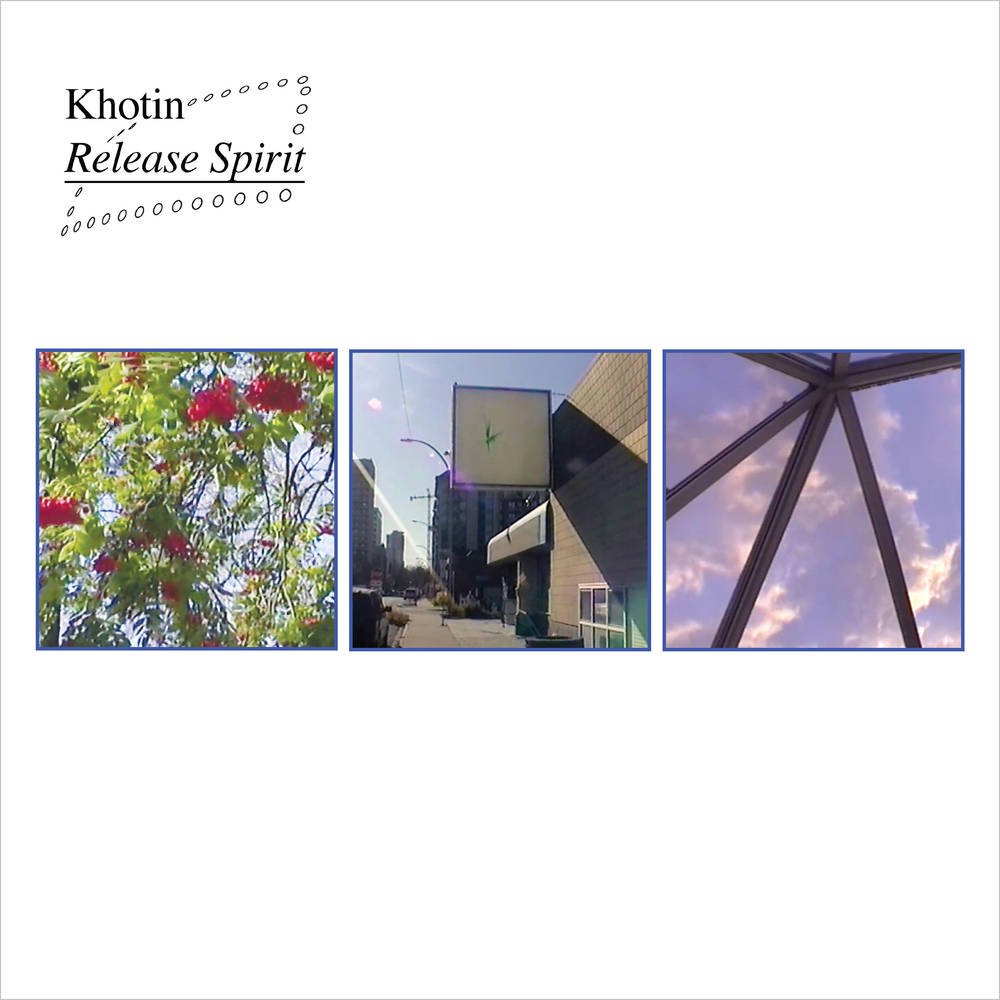 Khotin "Release Spirit"