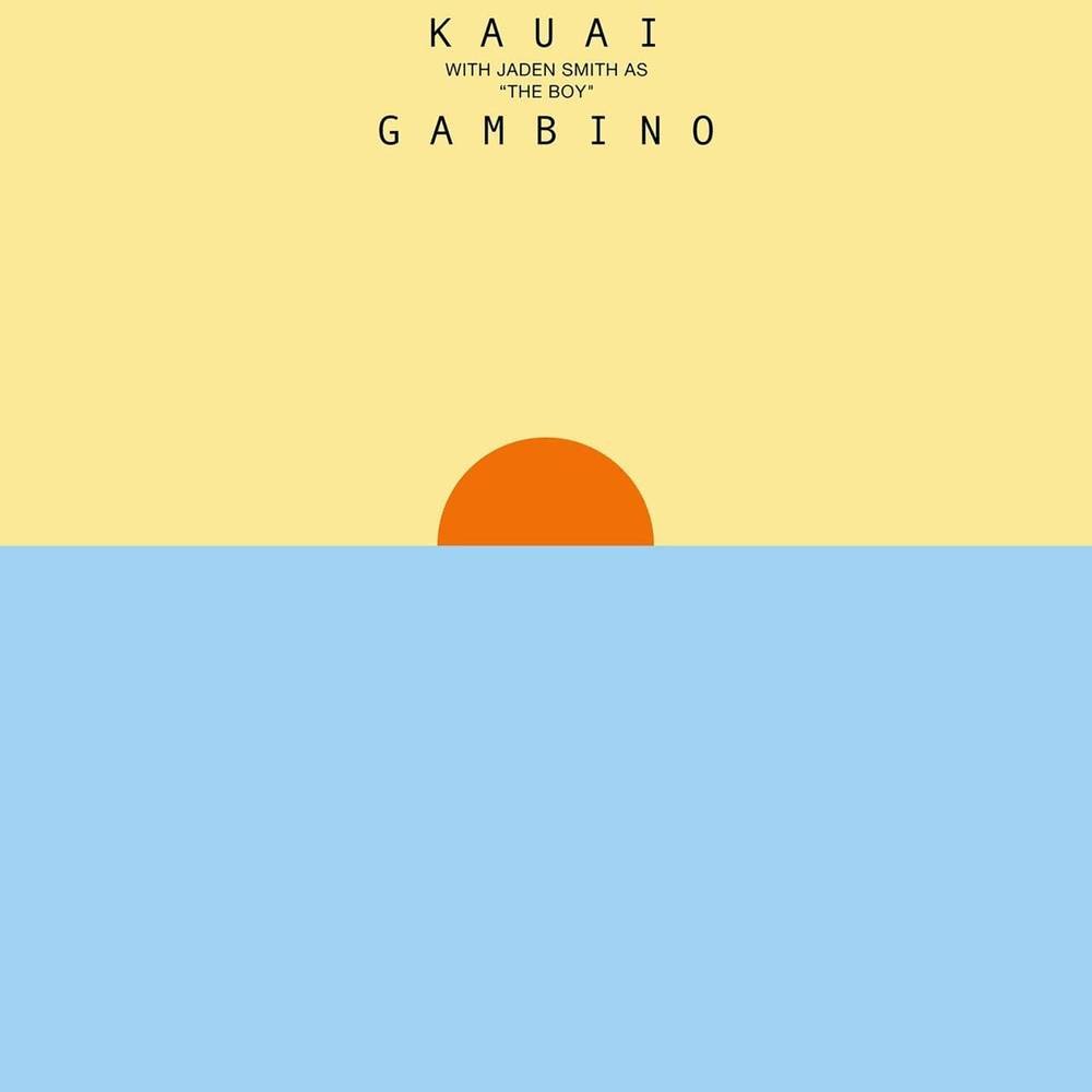 Childish Gambino "Kauai"