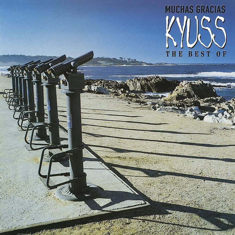 Kyuss "Muchas Gracias: The Best of Kyuss" 2LP