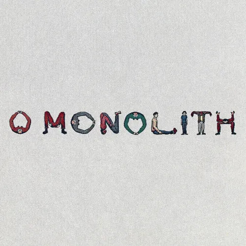 Squid "O Monolith" [Transparent Blue Vinyl]