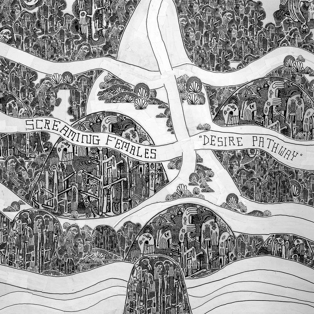 Screaming Females "Desire Pathway"