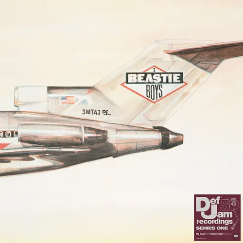 Beastie Boys "Licensed to Ill"
