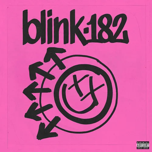 Blink-182  "One More Time"