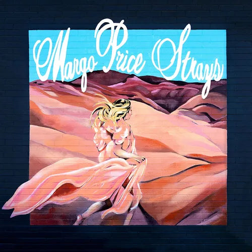 Price, Margo "Strays (Live At Grimey's)"  ["Sangria" Marbled Vinyl]