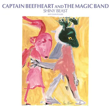 Captain Beefheart "Shiny Beast (Bat Chain Puller)" [45th Anniversary Deluxe] 2LP
