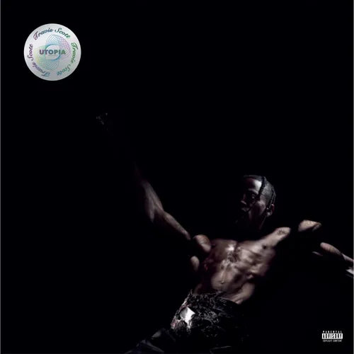 E' USCITO VENERDI' UTOPIA DI TRAVIS SCOTT IN VERSIONE VINILE! - Exclusive  Magazine