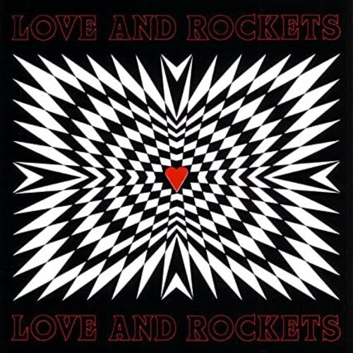 Love and Rockets "s/t"