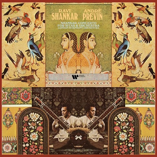 Shankar, Ravi "Shankar: Sitar Concerto"