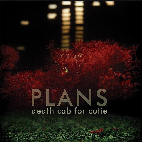 Death Cab for Cutie "Plans" 2LP