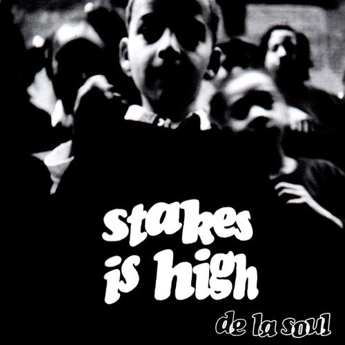De La Soul "Stakes Is High" 2LP