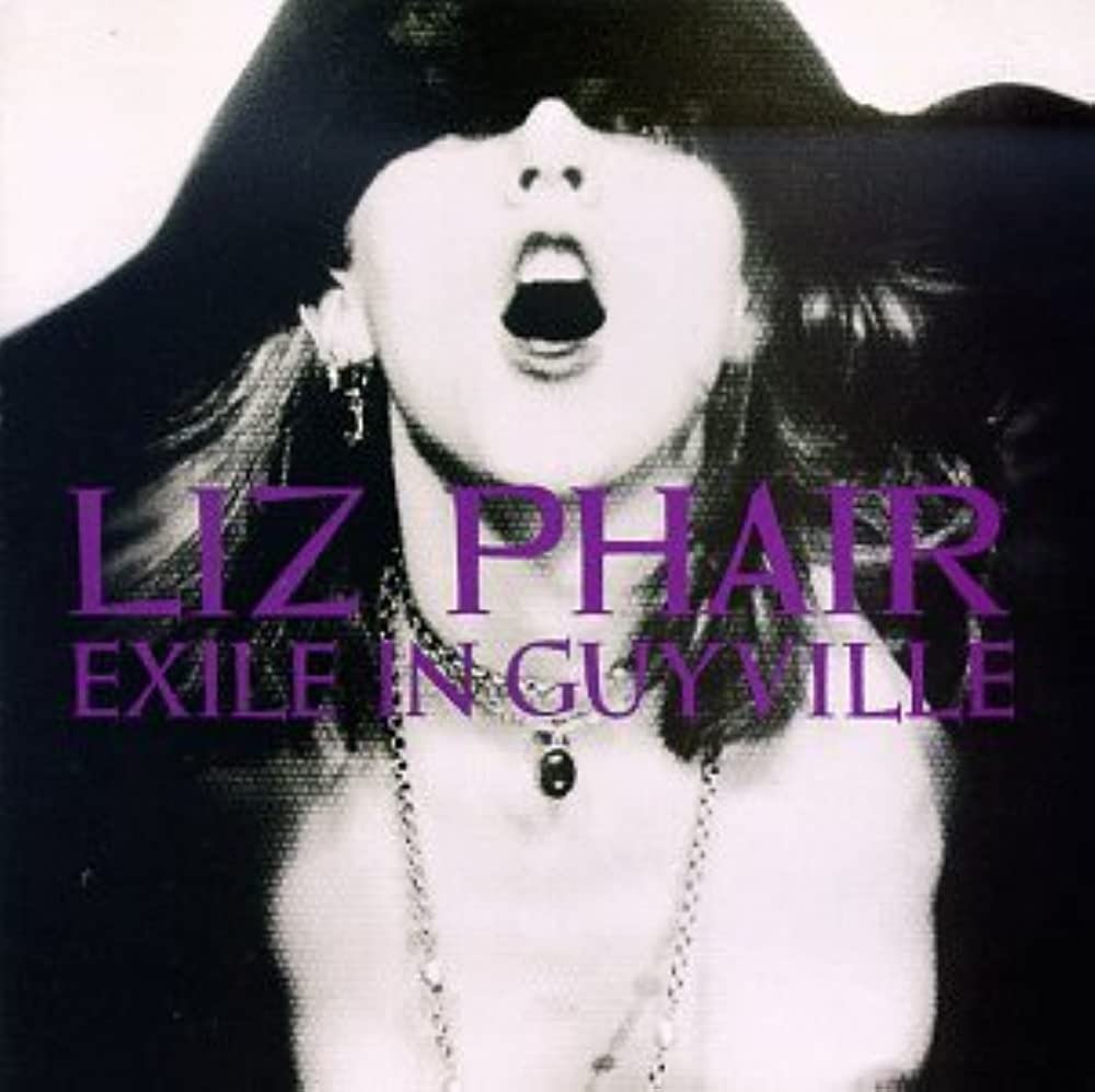 Phair, Liz "Exile In Guyville" 2LP