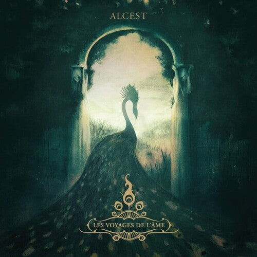 Alcest "Les Voyages de L'Ame" [Picture Disc]