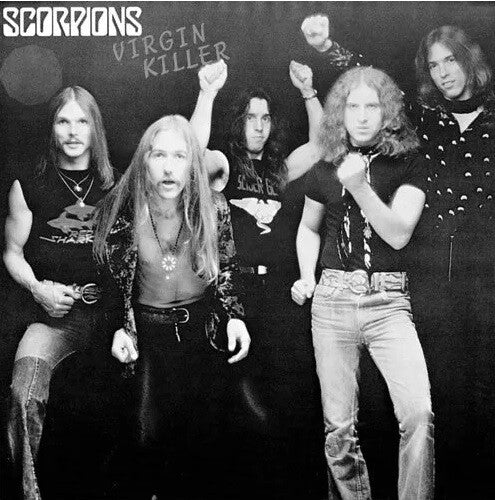 Scorpions "Virgin Killer"