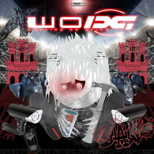 Bladee "Working On Dying"