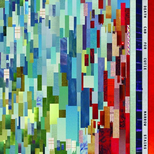 Death Cab for Cutie "Narrow Stairs"