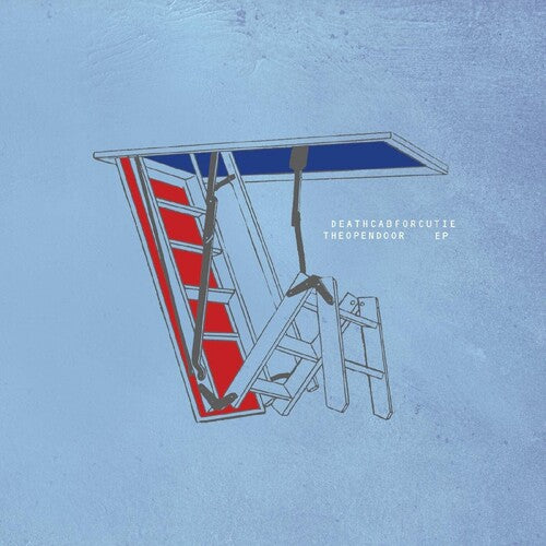 Death Cab For Cutie "The Open Door EP"