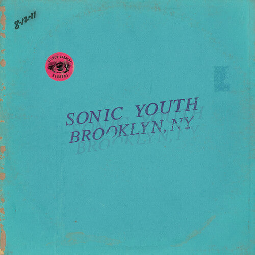 Sonic Youth "Live in Brooklyn 2011"