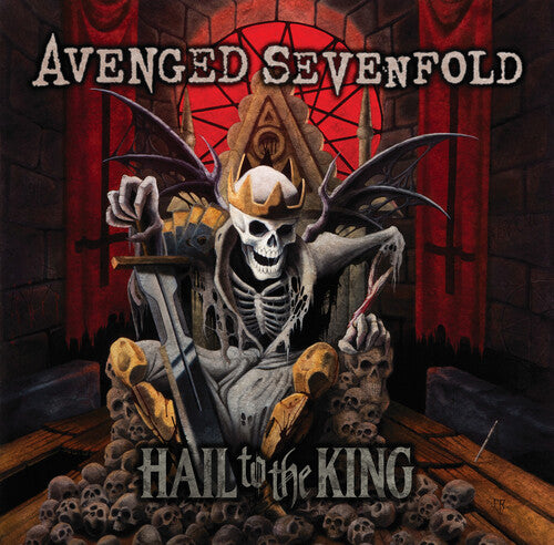 Avenged Sevenfold "Hail To The King"