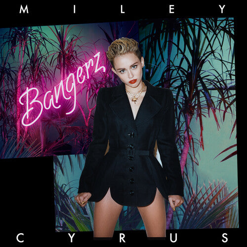 Cyrus, Miley "Bangerz" 2LP