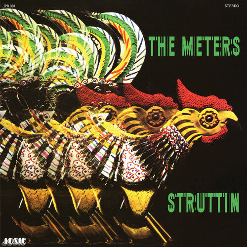 Meters "Struttin"