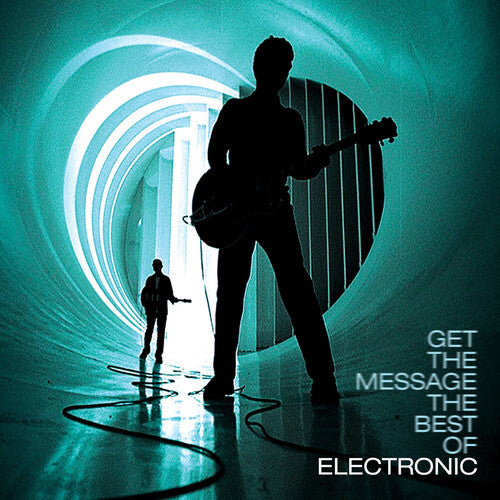 Electronic "Get The Message: The Best Of" 2LP