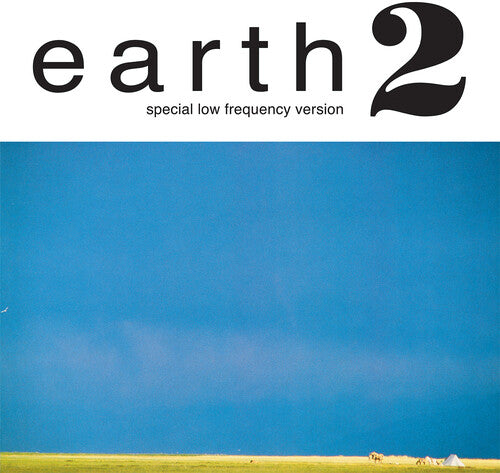 Earth "Earth 2" [Glacial Blue Vinyl] 2LP