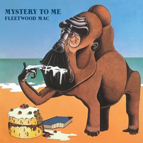 Fleetwood Mac – Mystery To Me, Blue Vinyl LP Fleetwood Mac – Mystery To Me, Blue Vinyl LP