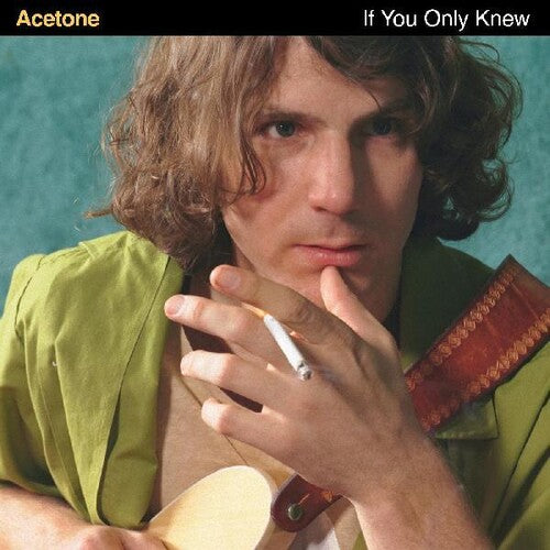 Acetone "If You Only Knew" 2LP