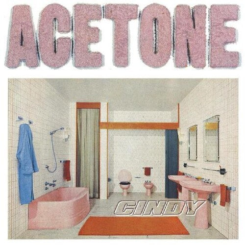 Acetone "Cindy" 2LP