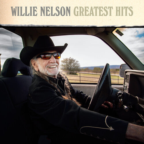 Nelson, Willie "Greatest Hits" 2LP