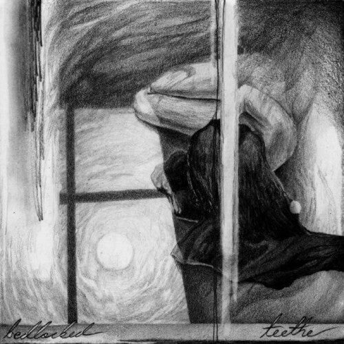 Bedlocked / Teethe "Again b/w Moon" 7"