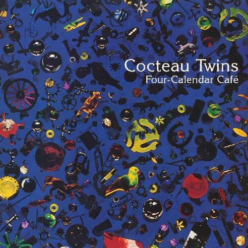 Cocteau Twins "Four Calendar Cafe"