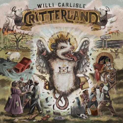 Carlisle, Willi "Critterland"