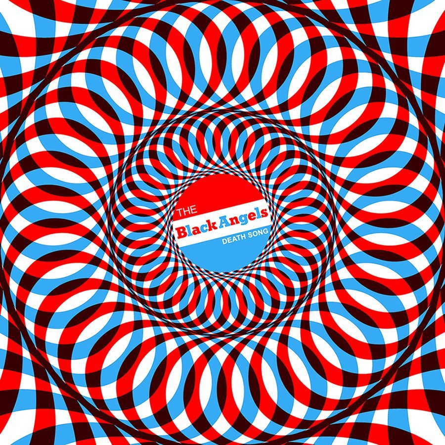 Black Angels "Death Song" 2LP