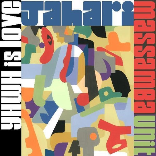 Jahari Massamba Unit "YHWH is Love"