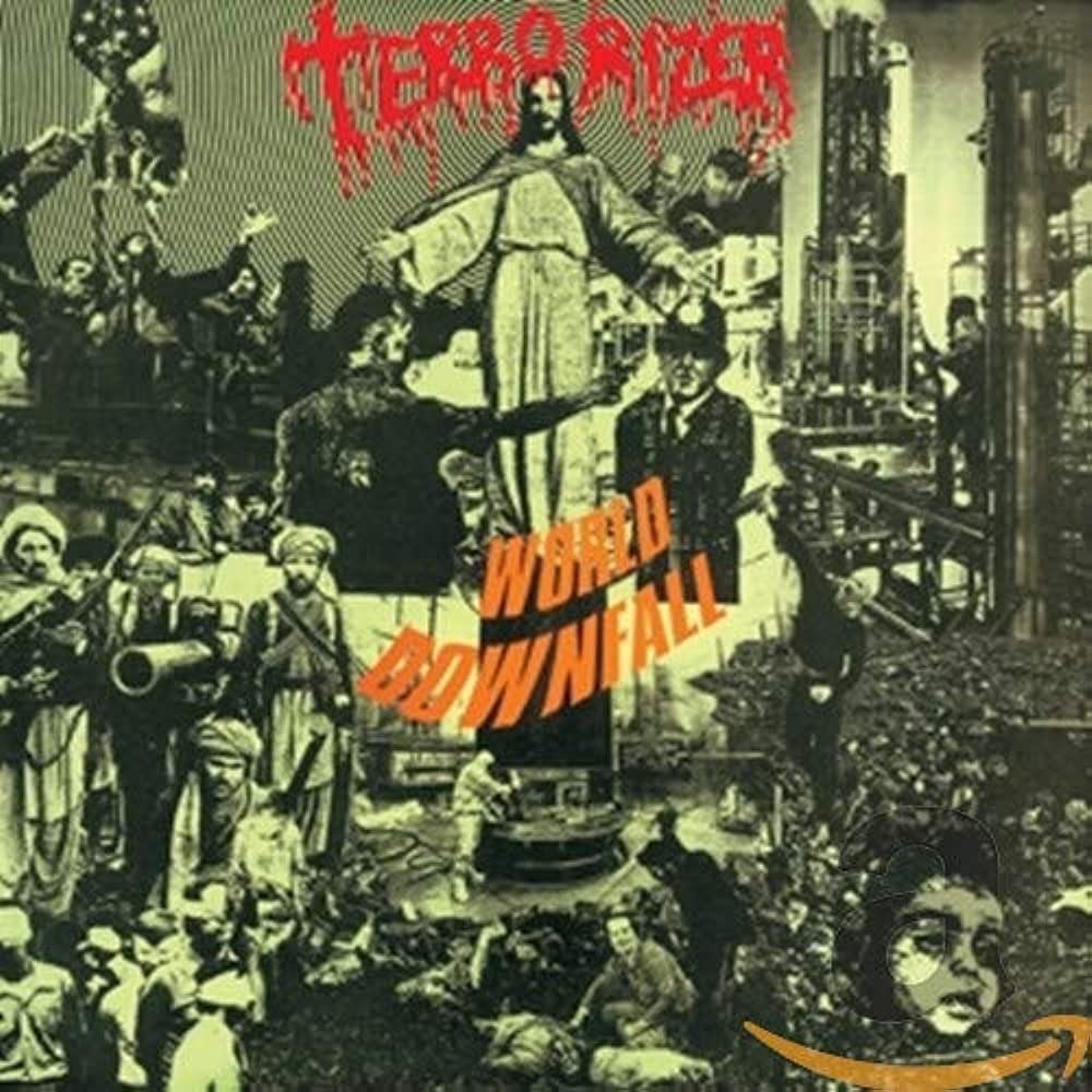 Terrorizer "World Downfall"
