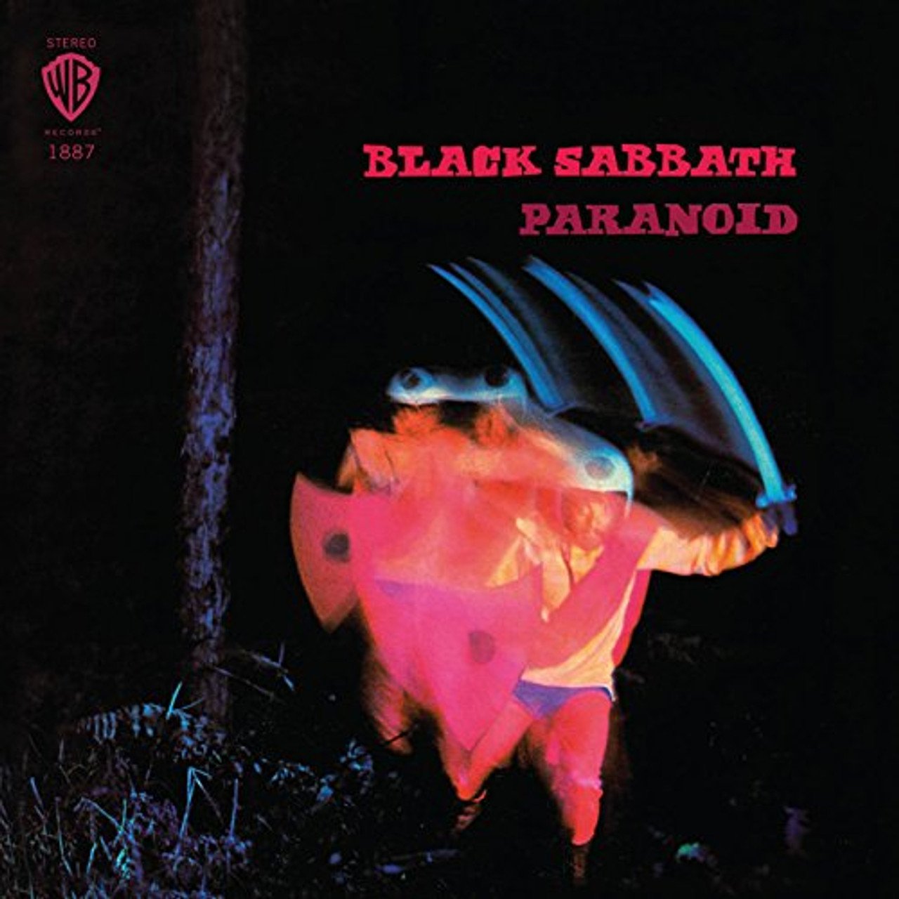 Black Sabbath "Paranoid"