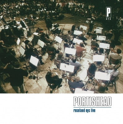 Portishead "Roseland NYC Live" 2LP