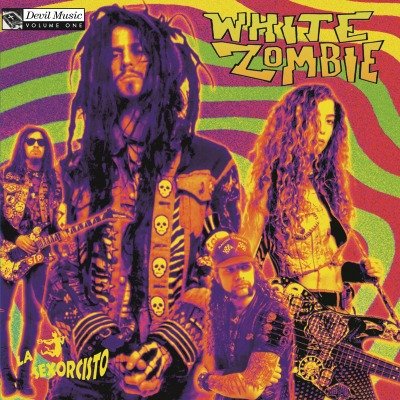 White Zombie "La Sexorcisto"