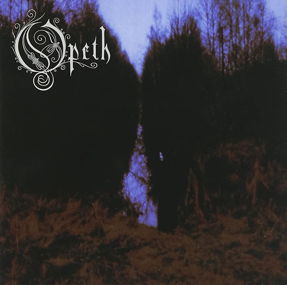 Opeth My Arms Your Hearse LP レコード Opeth 