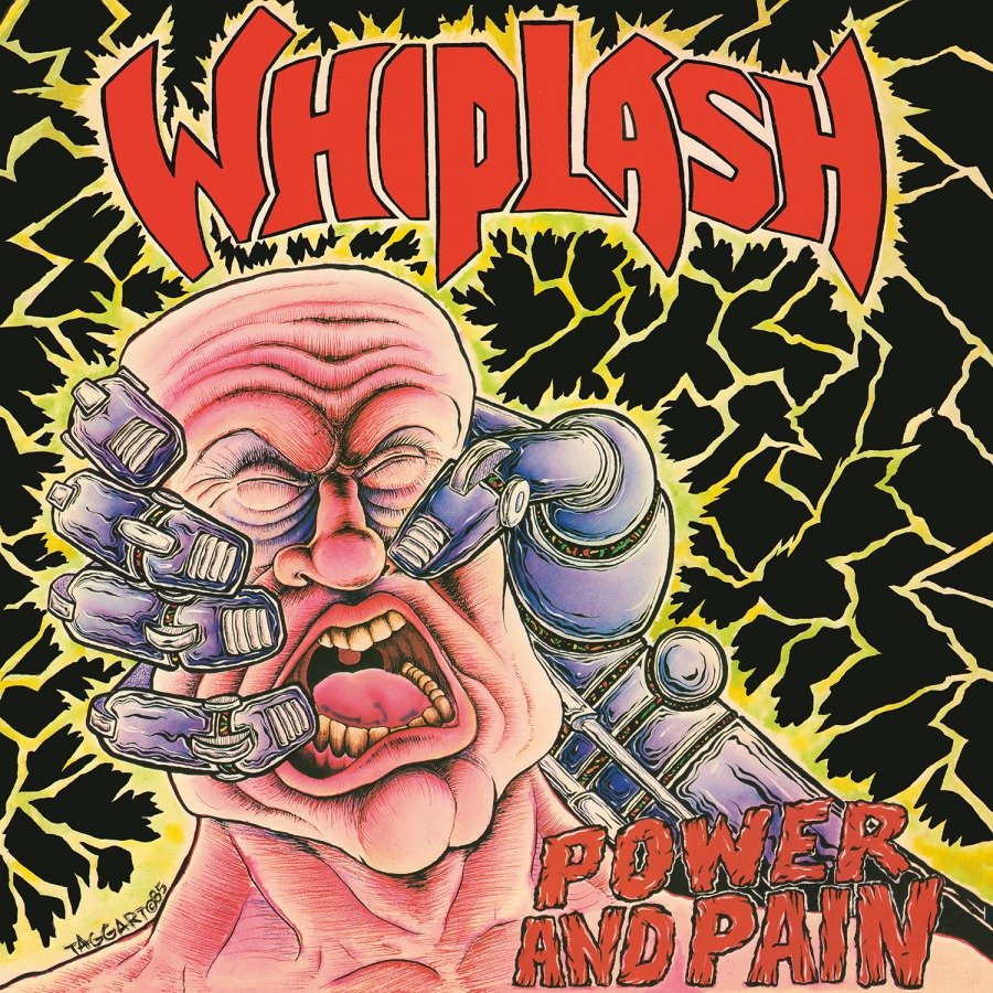 Whiplash "Power and Pain"