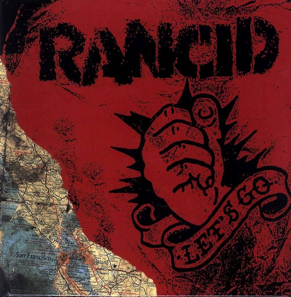 Rancid "Let's Go"