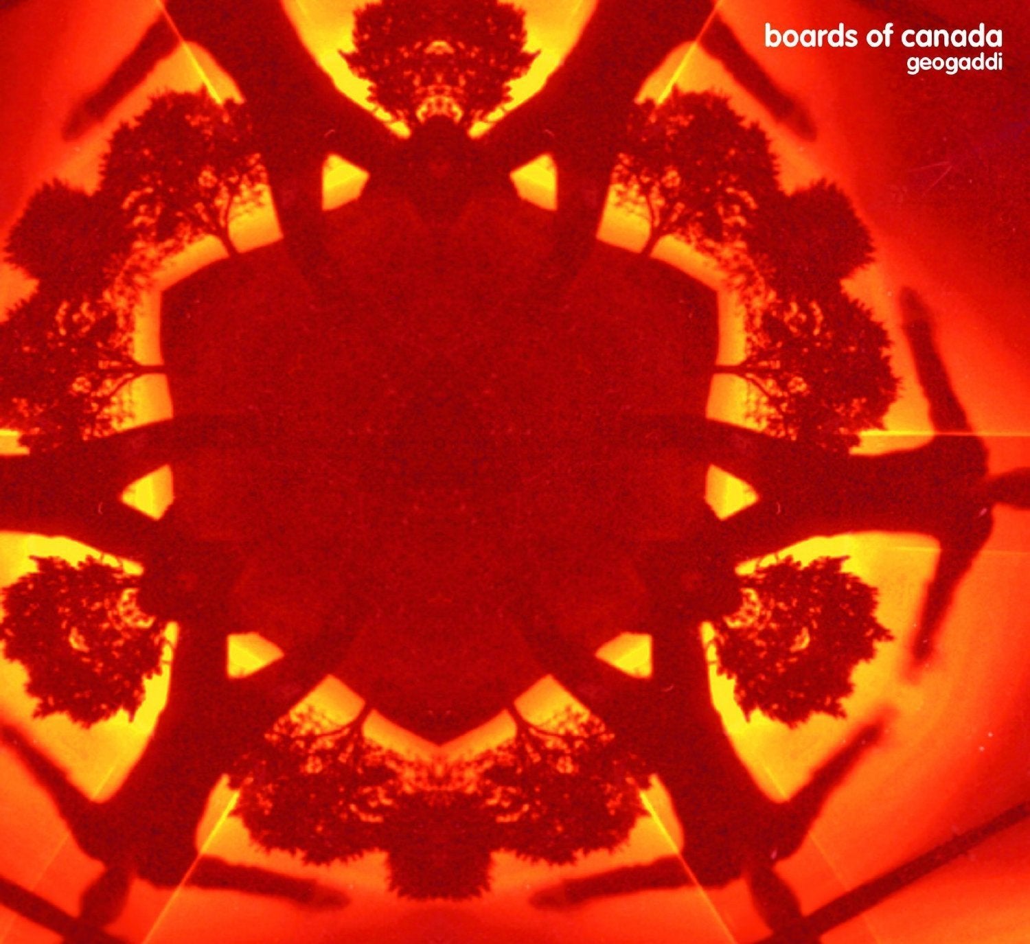 Boards of Canada "Geogaddi" 3LP