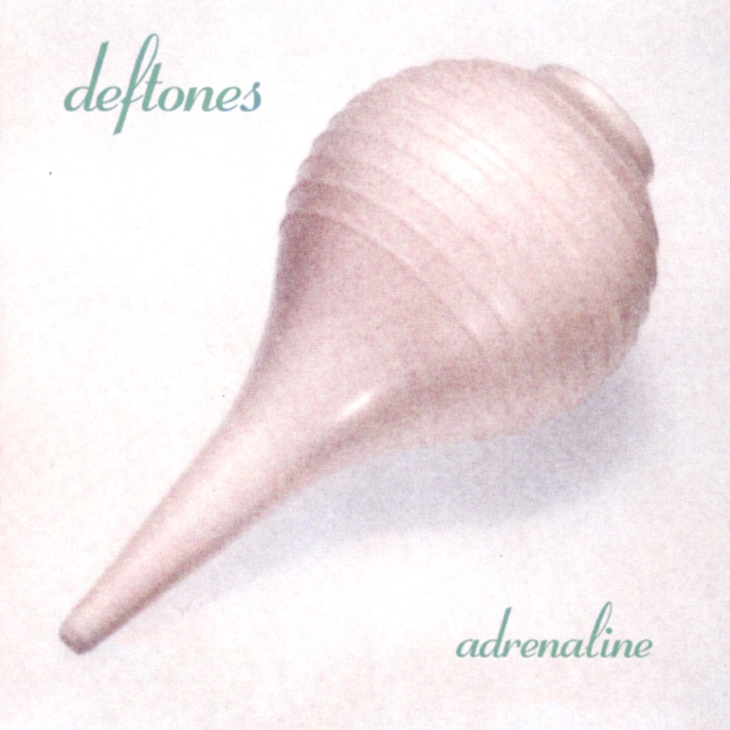 Deftones "Adrenaline"