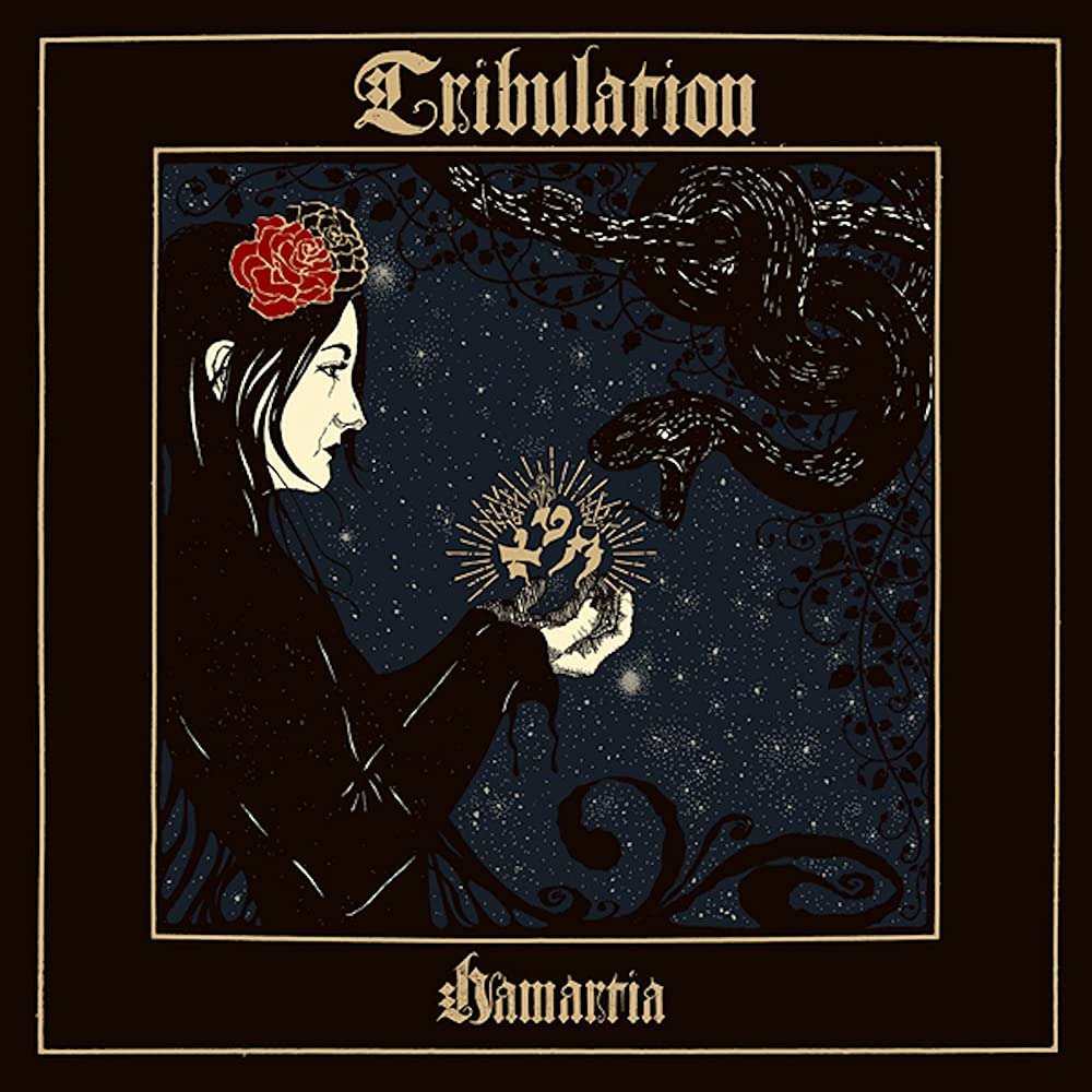 Tribulation "Hamartia EP"