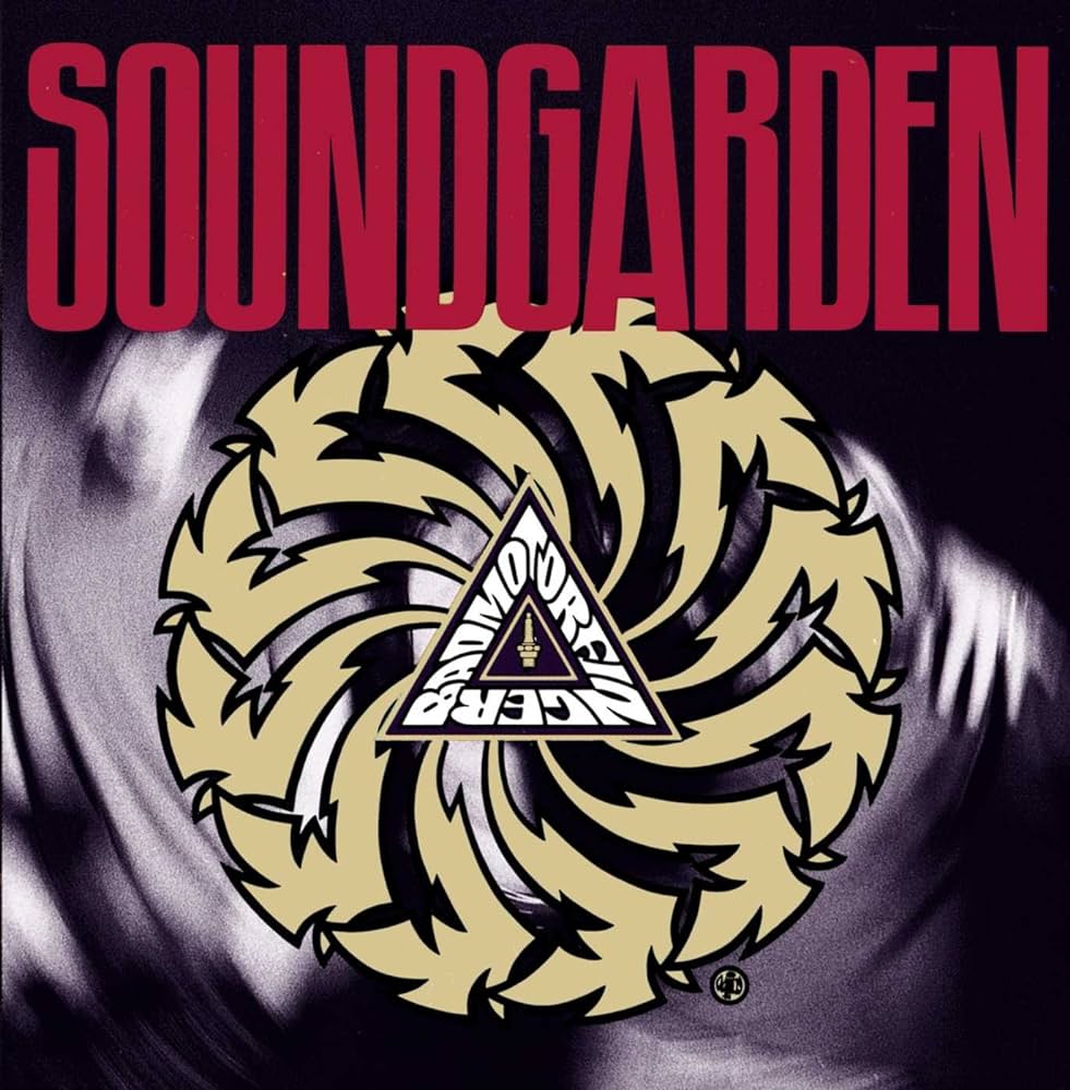 Soundgarden "Badmotorfinger"
